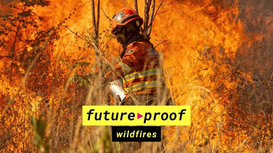 Why wildfires are becoming impossible to control