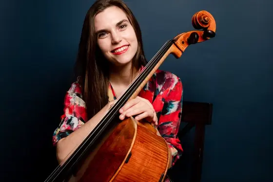 Geirþrúður Anna Guðmundsdótti (cello)