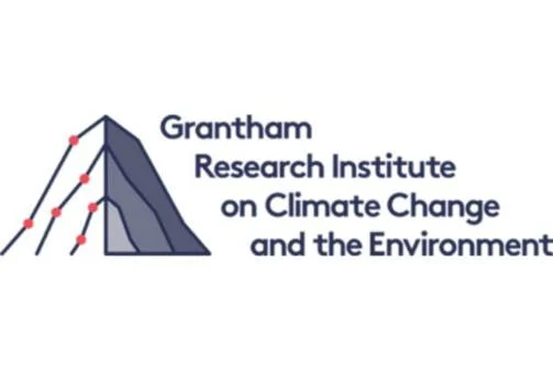 logo: Grantham Research Institute on Climate Change and the Environment