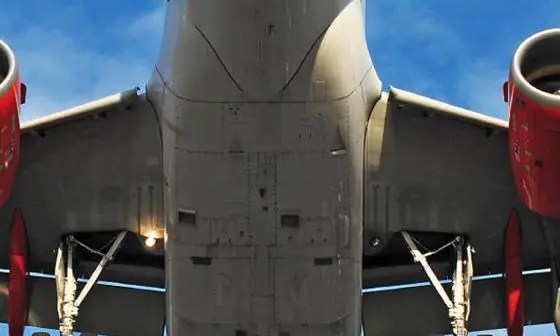 Aeroplane