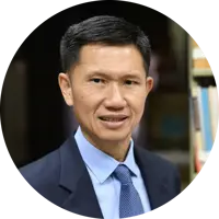 Prof Thitinan Pongsudhirak