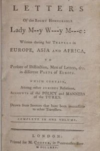 A book title page