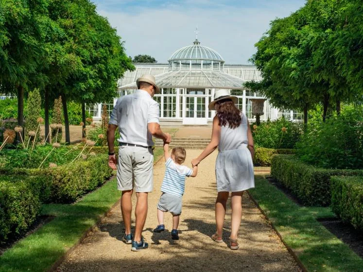 family-holding-hands