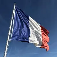 French Flag 200 x 200