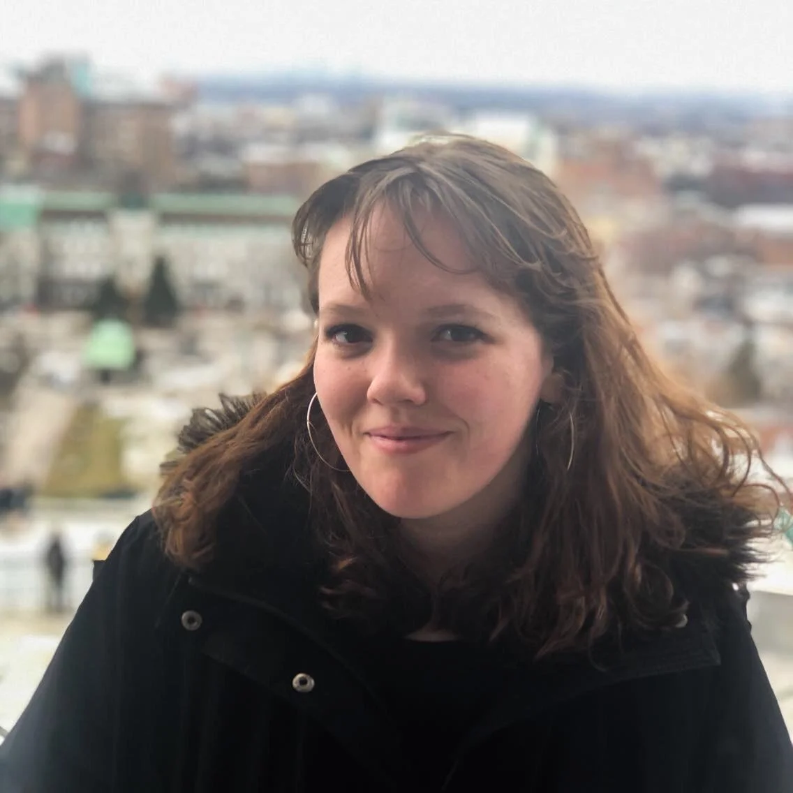 Katherine Bennett headshot