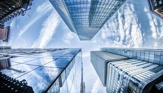 City of London skyscrapers