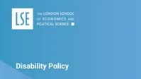 LSE Disability policy 747x420