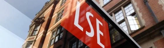LSE Building and logo