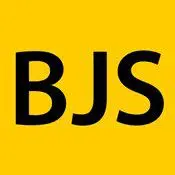 BJS square logo