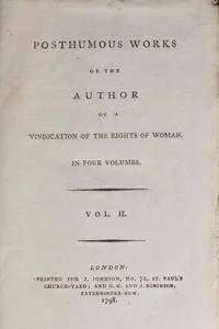 A book title page
