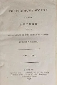 A book title page