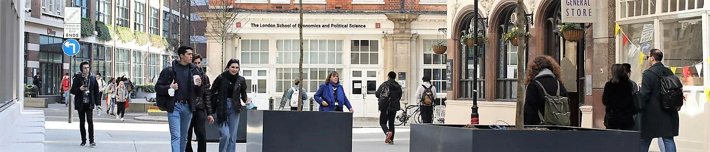 Standard banner-Portsmouth_Street_8455