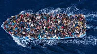 migrant boat