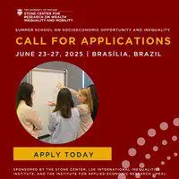 Summer School poster