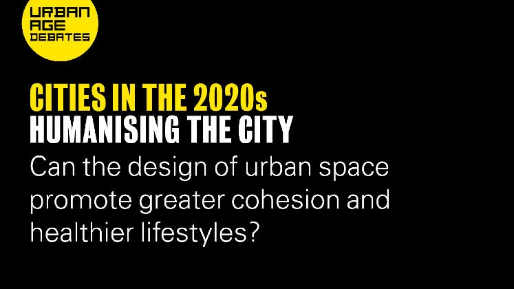 Humanising the City