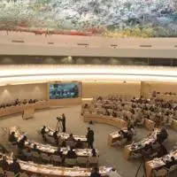 UN geneva - Human rights council Cropped