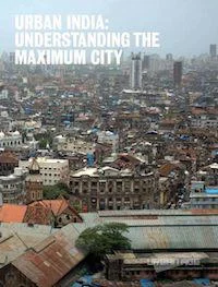 Urban India newspaper front cover