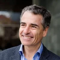 Professor Andres Velasco portrait photo