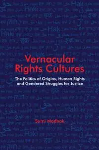Vernacular Rights Cultures