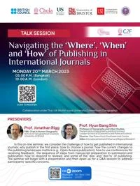 where when how publishing