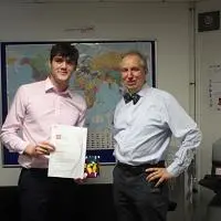 Wyn Roberts 2nd Year 200x200