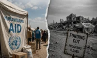 humanitarian aid