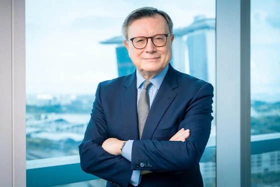 Portrait of José Viñals