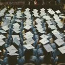 Graduation hats