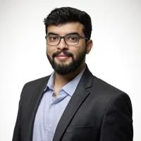 Kartik Sanade, Treasurer of APPS 2025-26