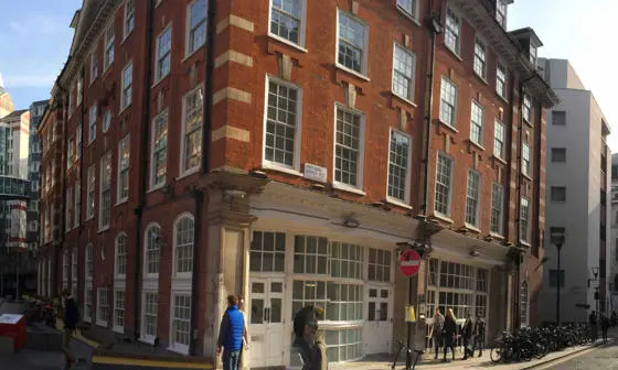 Lakatos Building, Portugal Street