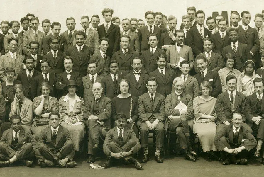 School Photograph, June 1924
