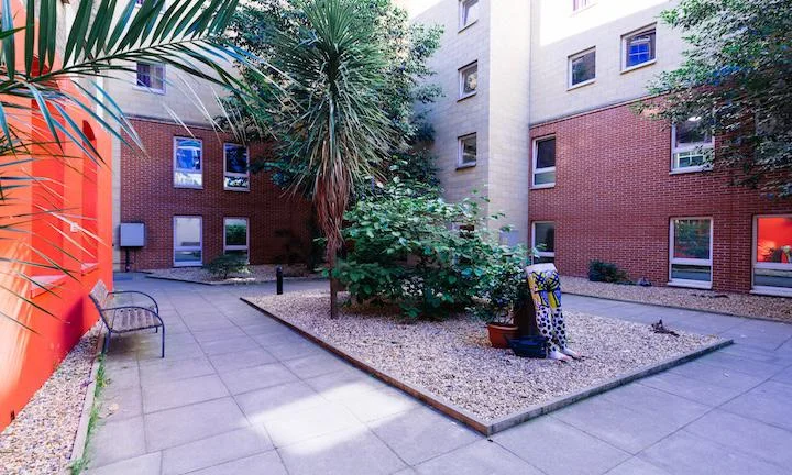 Lillian Knowles Exterior View