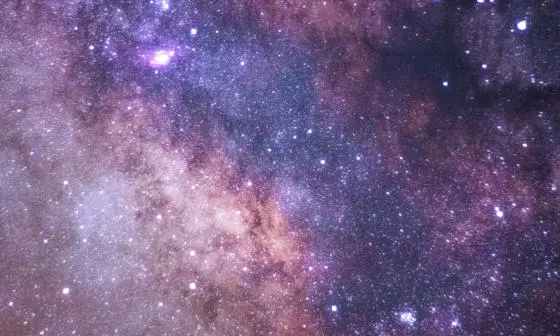 The stars in our galaxy