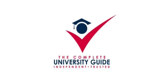 The Complete University Guide 2022 Banner