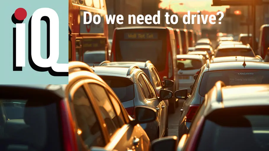 Do we need to drive?