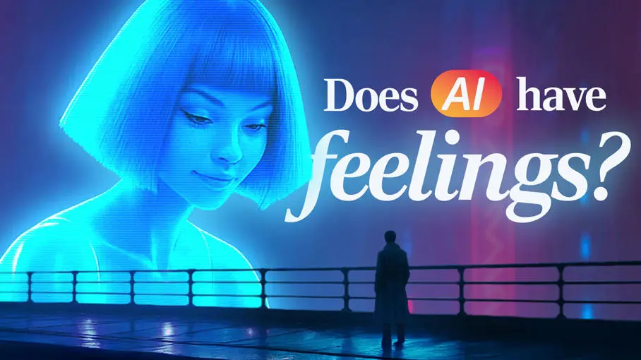 What if AI is already conscious? Sentience explained