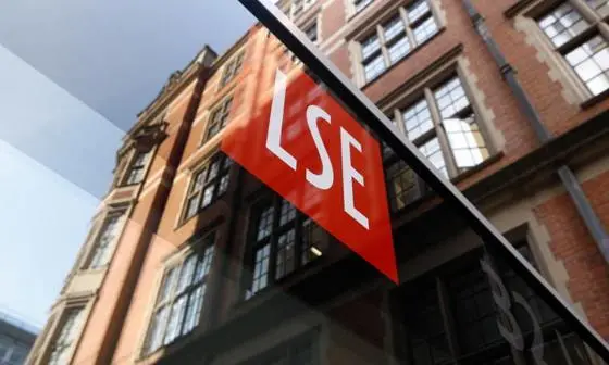 LSE sign