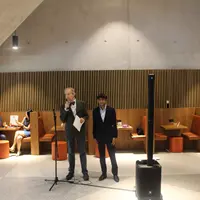 John Ying Wah Gibson Prize Winner 2025