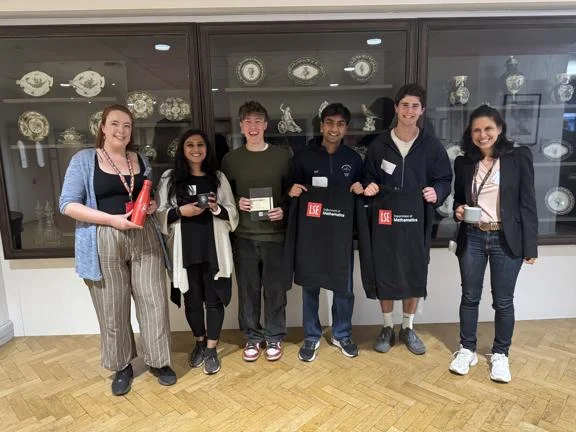 Prize winners (1)