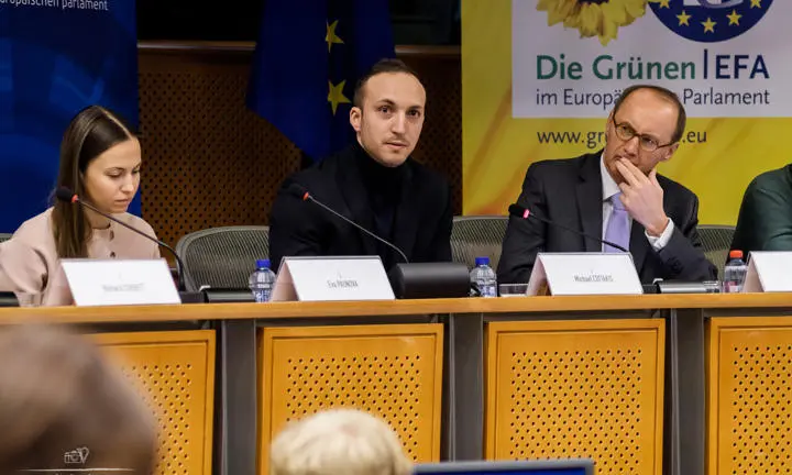 Michael Cottakis 89 initiative