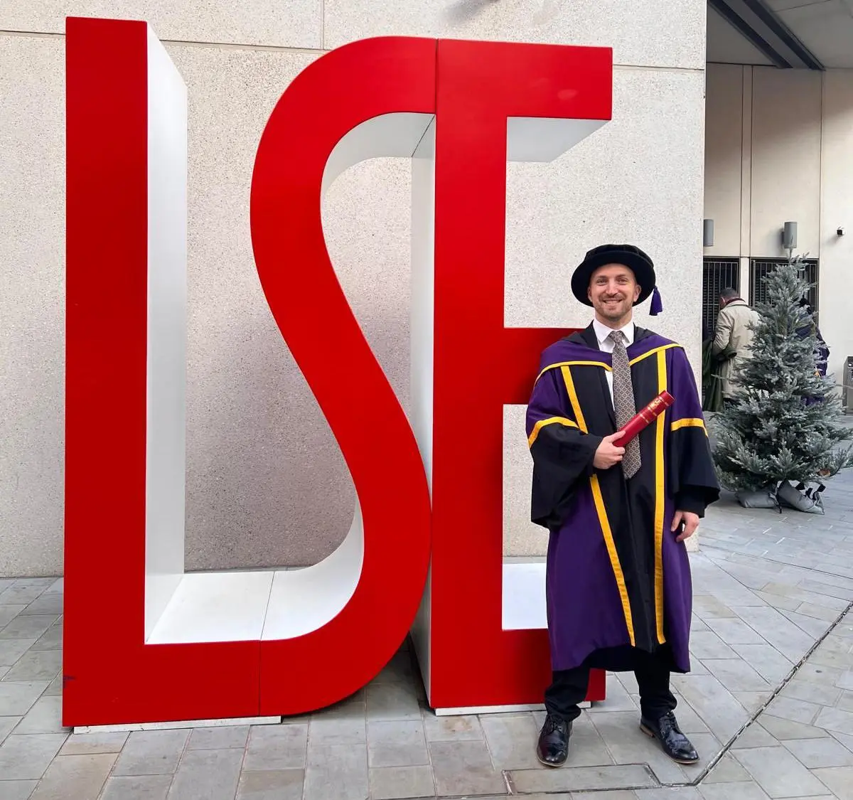 Michael Cottakis Graduation