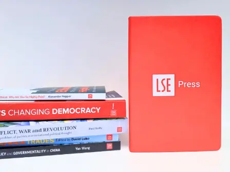 LSE Press books