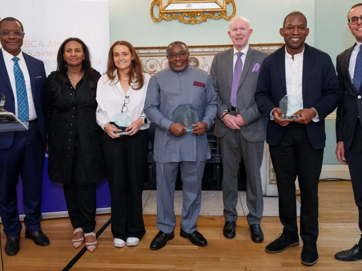 Professor David Luke BCA Book Award 747x560