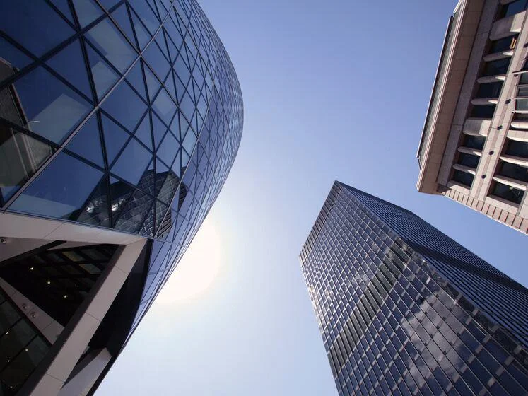 The_City of London Nigel Stead