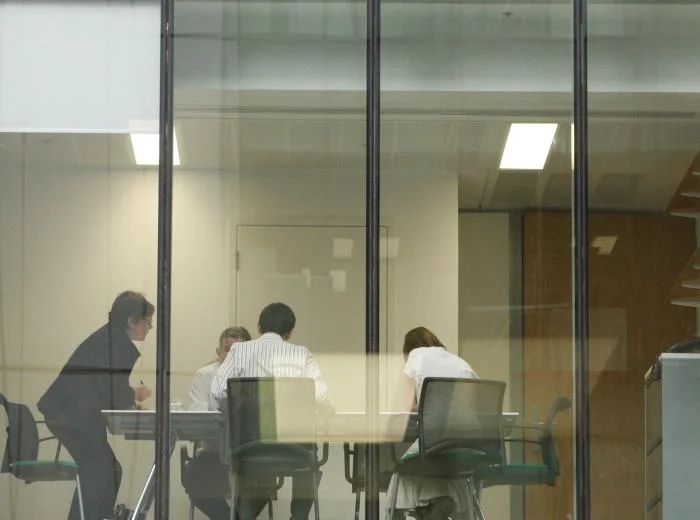 Work meeting 700px520p