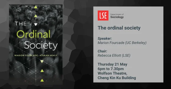 ordinal society event banner