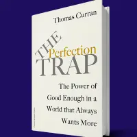Perfection trap book cover