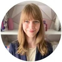 Head shot of Dr Petra Alderman