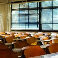 Empty Classroom