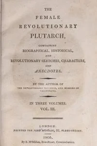 A book title page